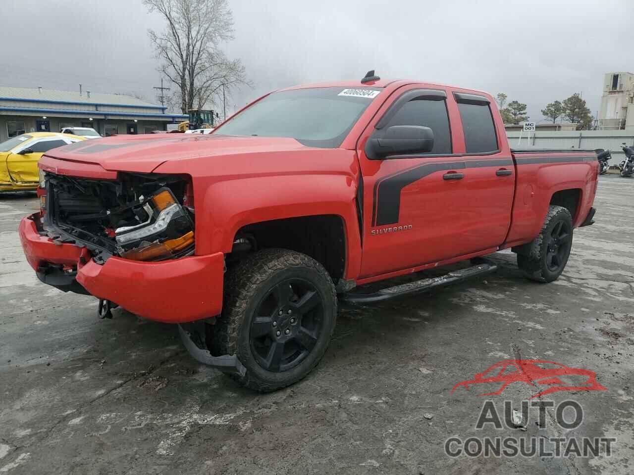 CHEVROLET SILVERADO 2018 - 1GCVKPEC8JZ143299