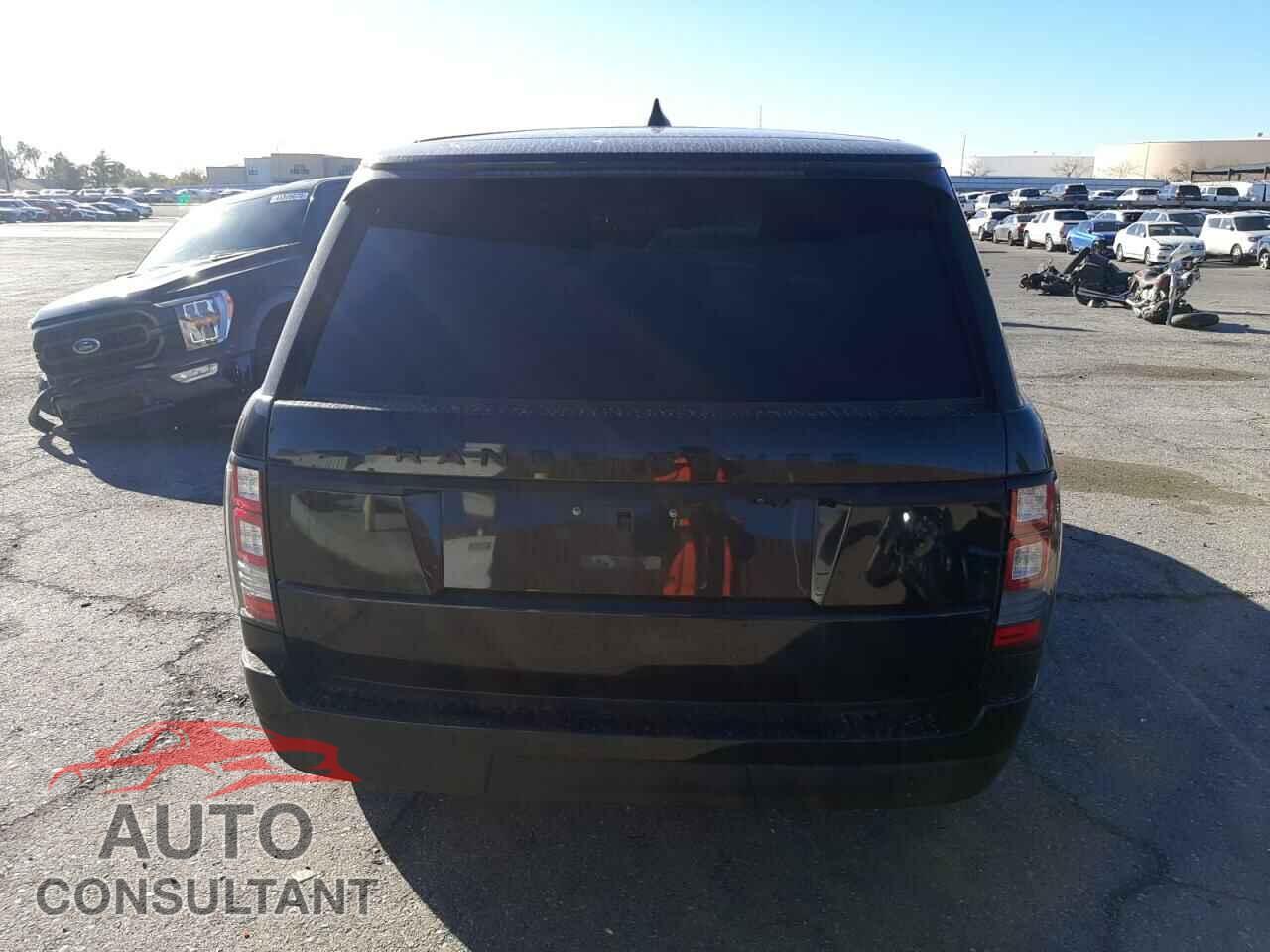 LAND ROVER RANGEROVER 2017 - SALGS2FV4HA373726