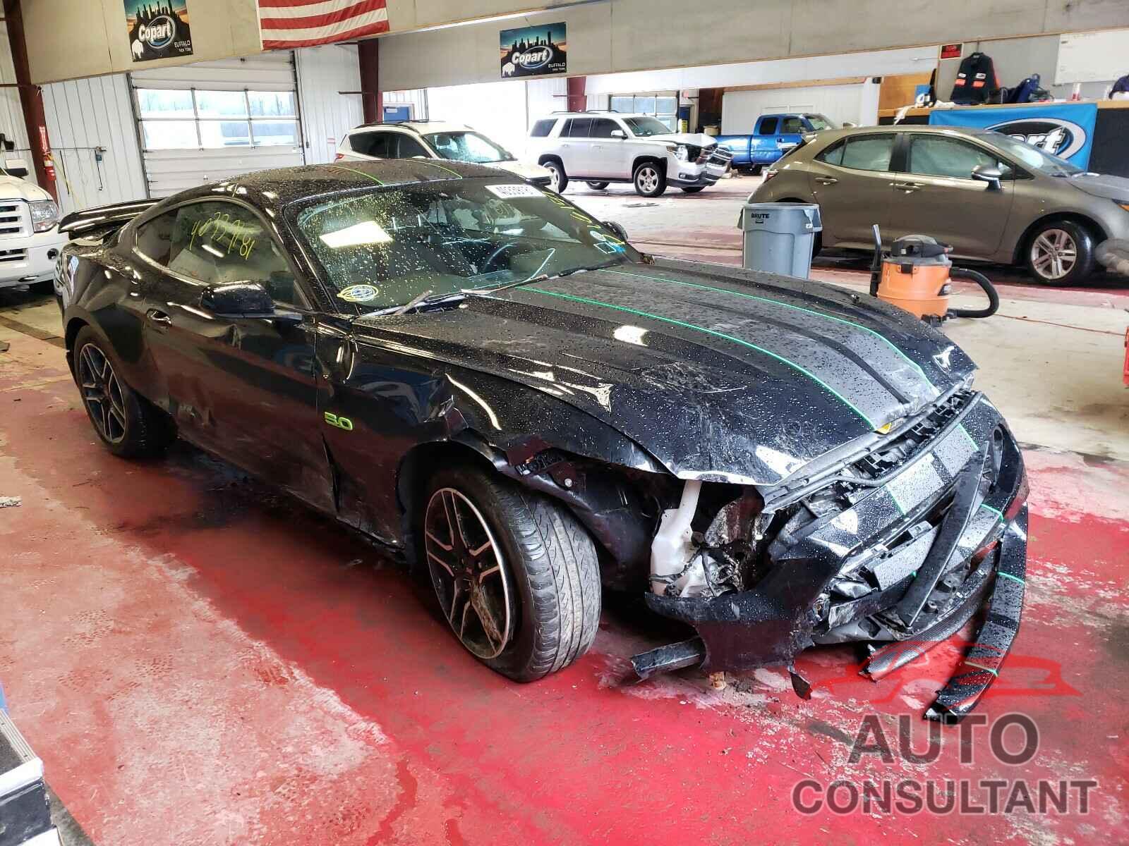 FORD MUSTANG 2017 - 1FA6P8CFXH5238933