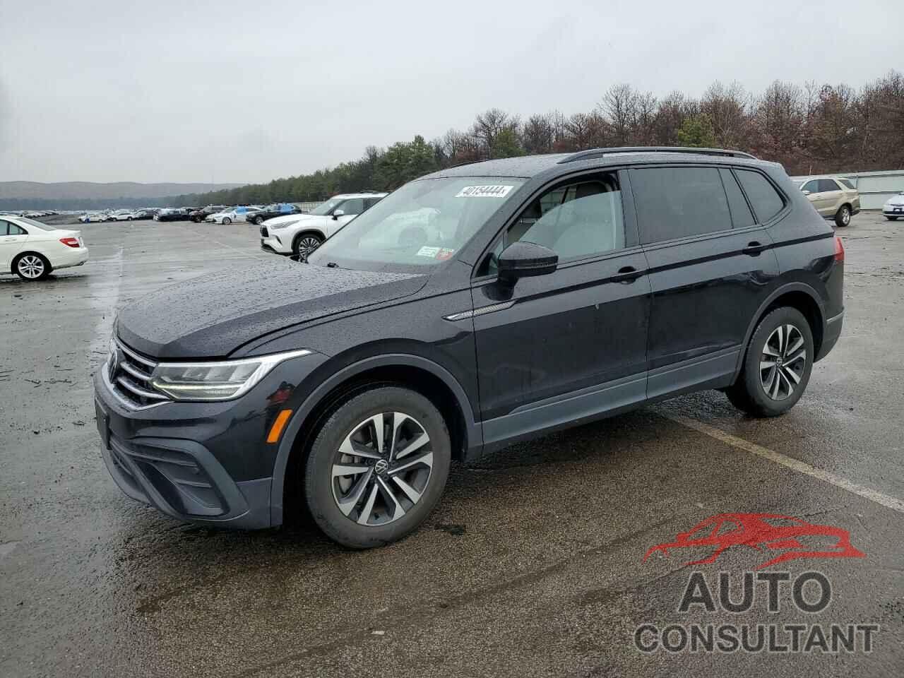 VOLKSWAGEN TIGUAN 2022 - 3VV0B7AX8NM045207