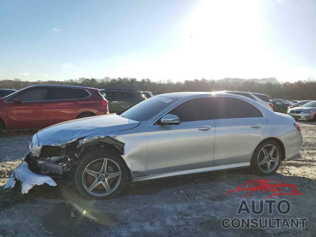MERCEDES-BENZ E-CLASS 2019 - WDDZF4JB7KA529350