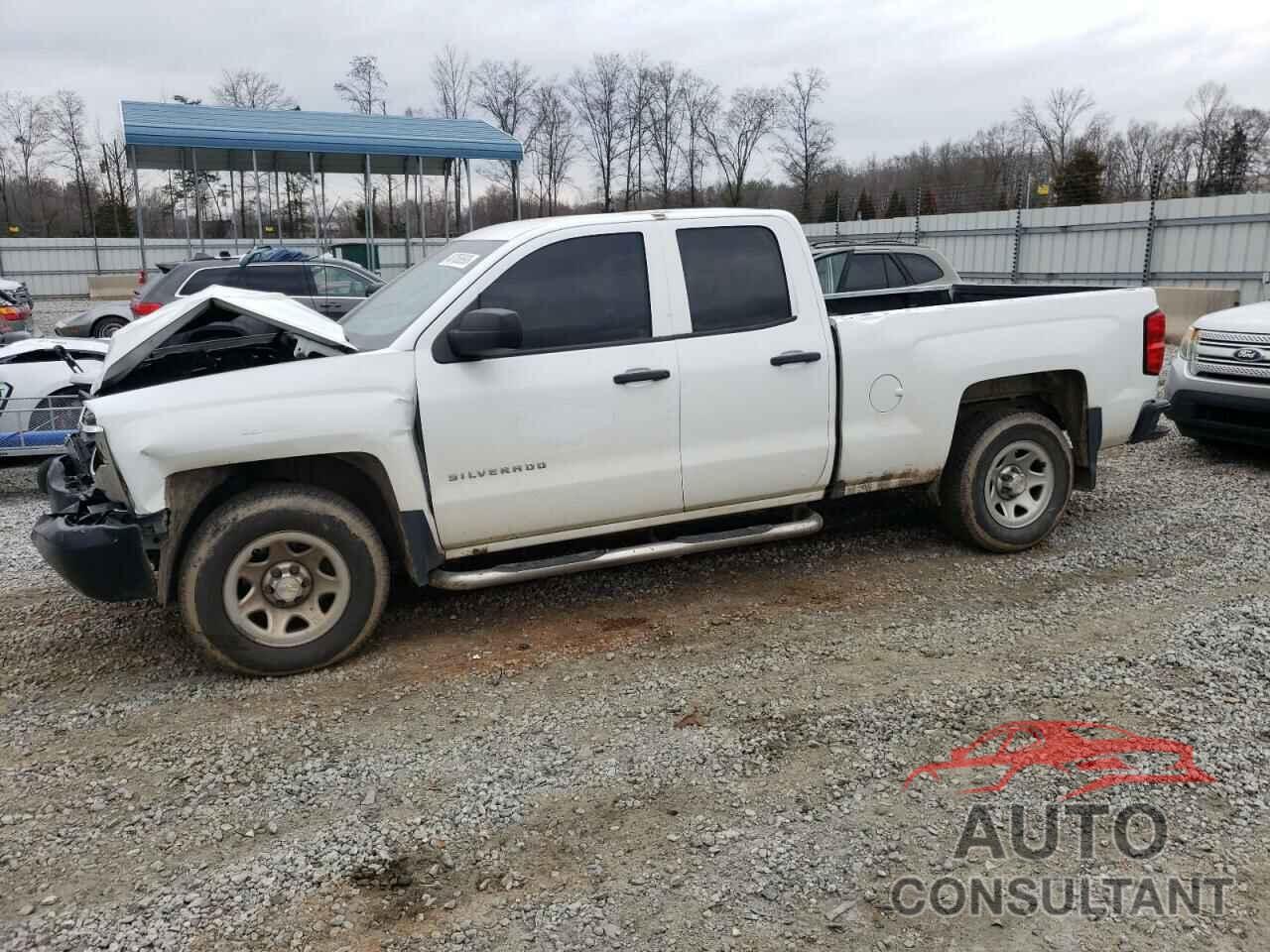 CHEVROLET SILVERADO 2018 - 1GCRCNEC6JZ307118