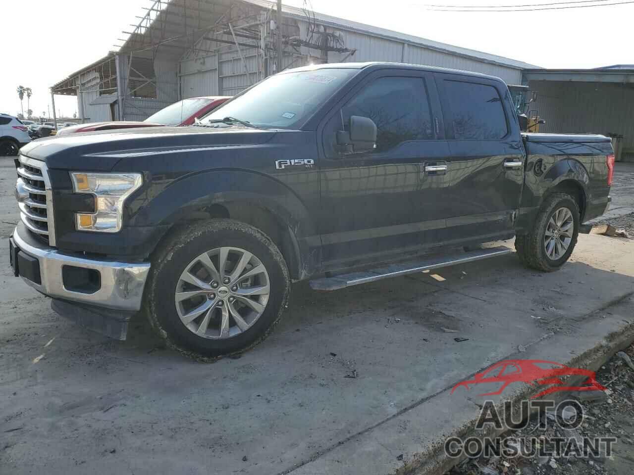 FORD F-150 2017 - 1FTEW1CF2HKC70731