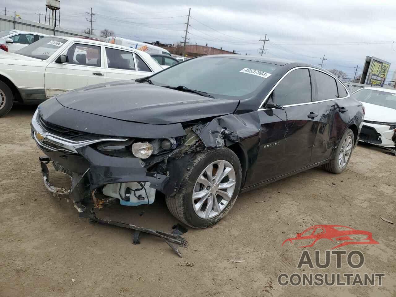 CHEVROLET MALIBU 2019 - 1G1ZD5ST6KF183963