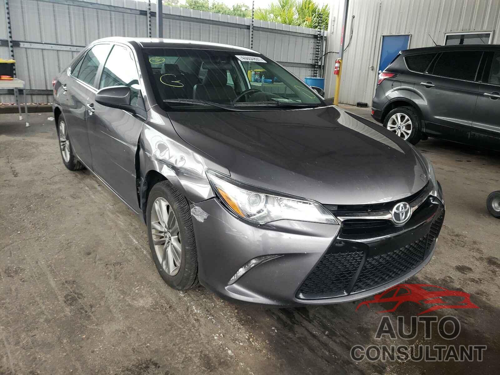 TOYOTA CAMRY 2017 - 4T1BF1FK1HU736967