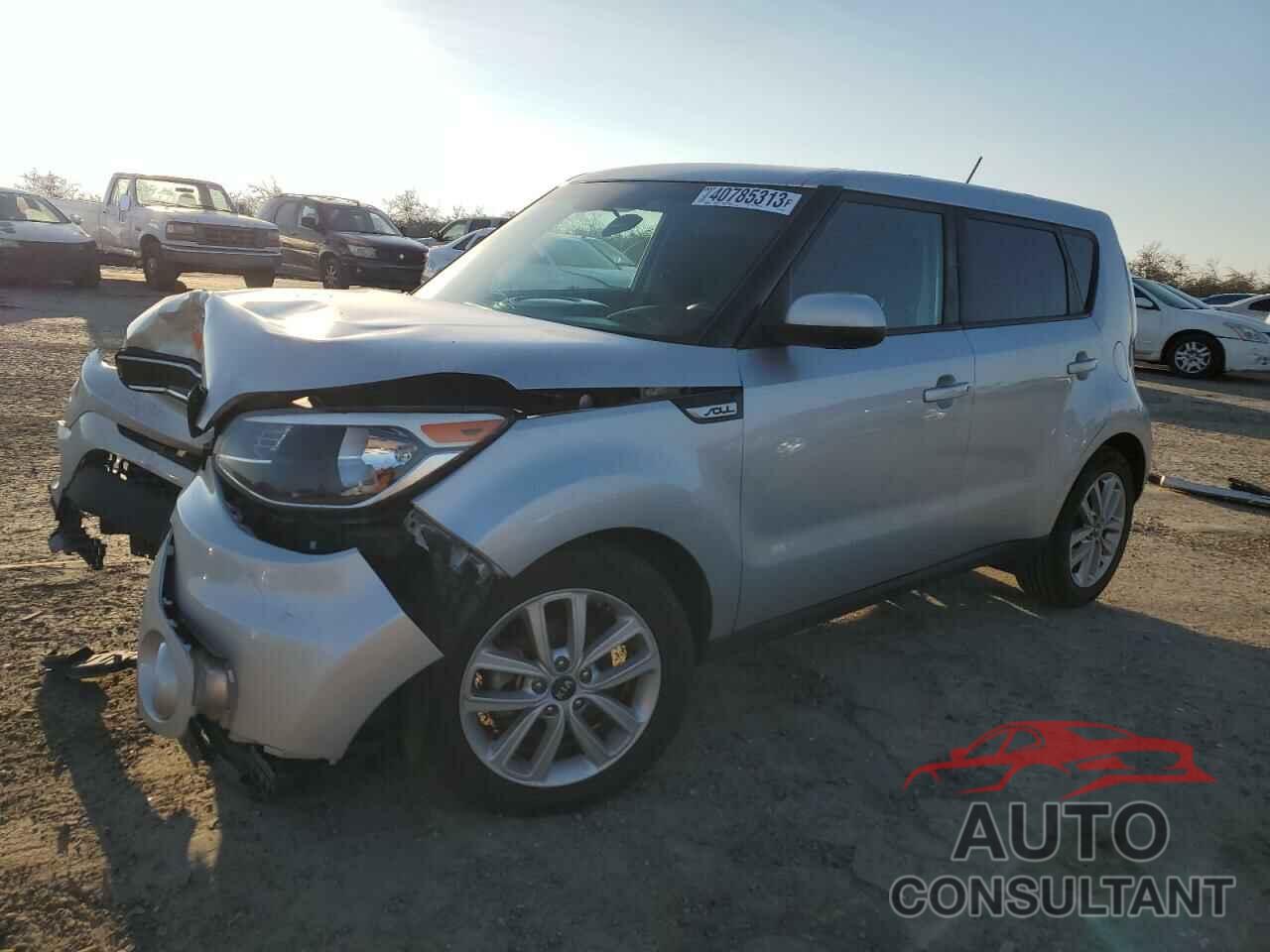 KIA SOUL 2018 - KNDJP3A57J7528722