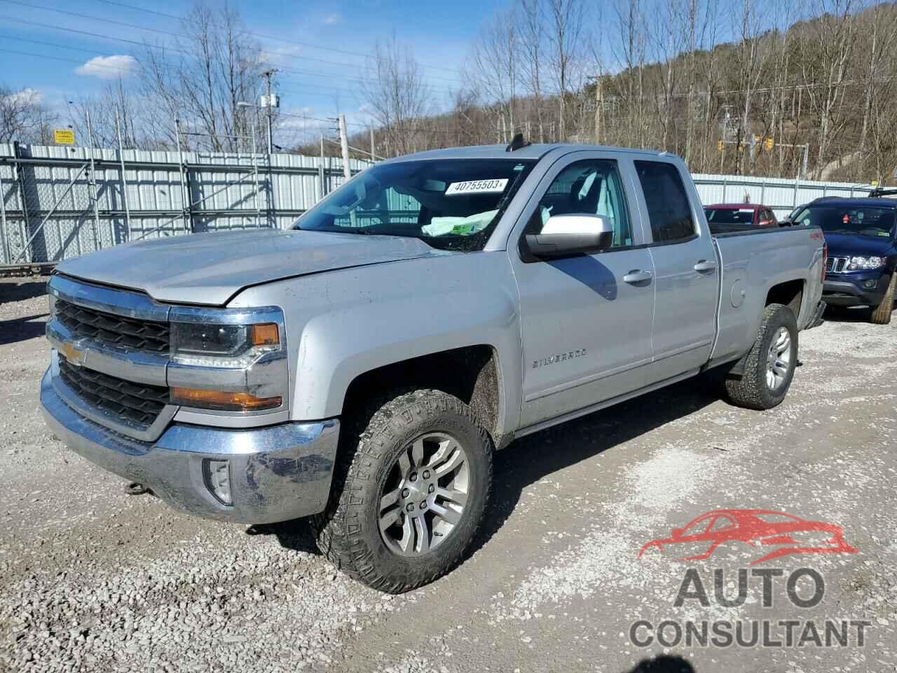 CHEVROLET SILVERADO 2017 - 1GCVKREC1HZ373918