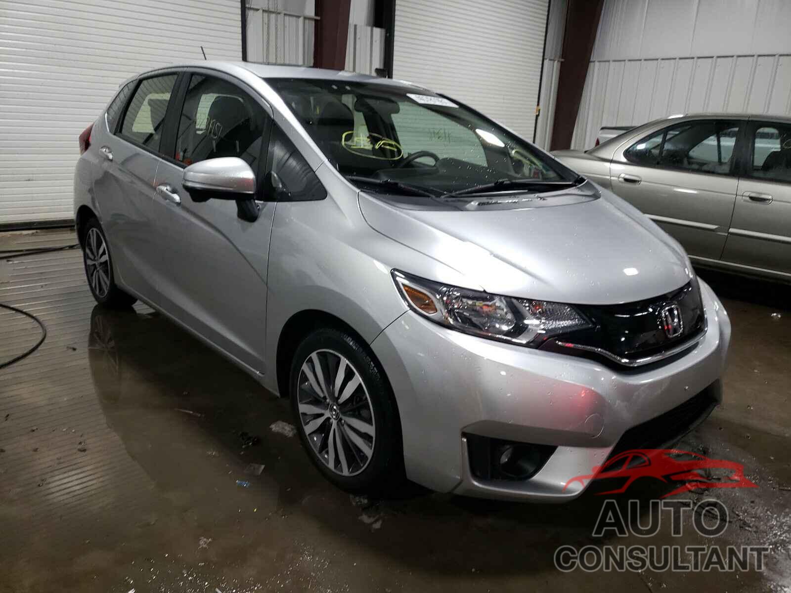 HONDA FIT 2016 - JHMGK5H76GX027453
