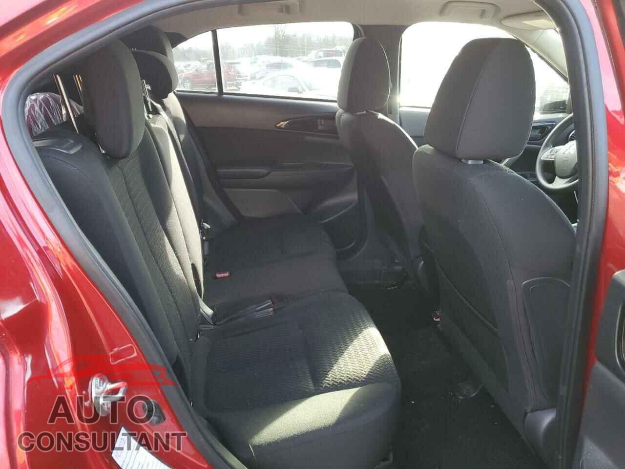 MITSUBISHI ECLIPSE 2020 - JA4AS3AA9LZ022791