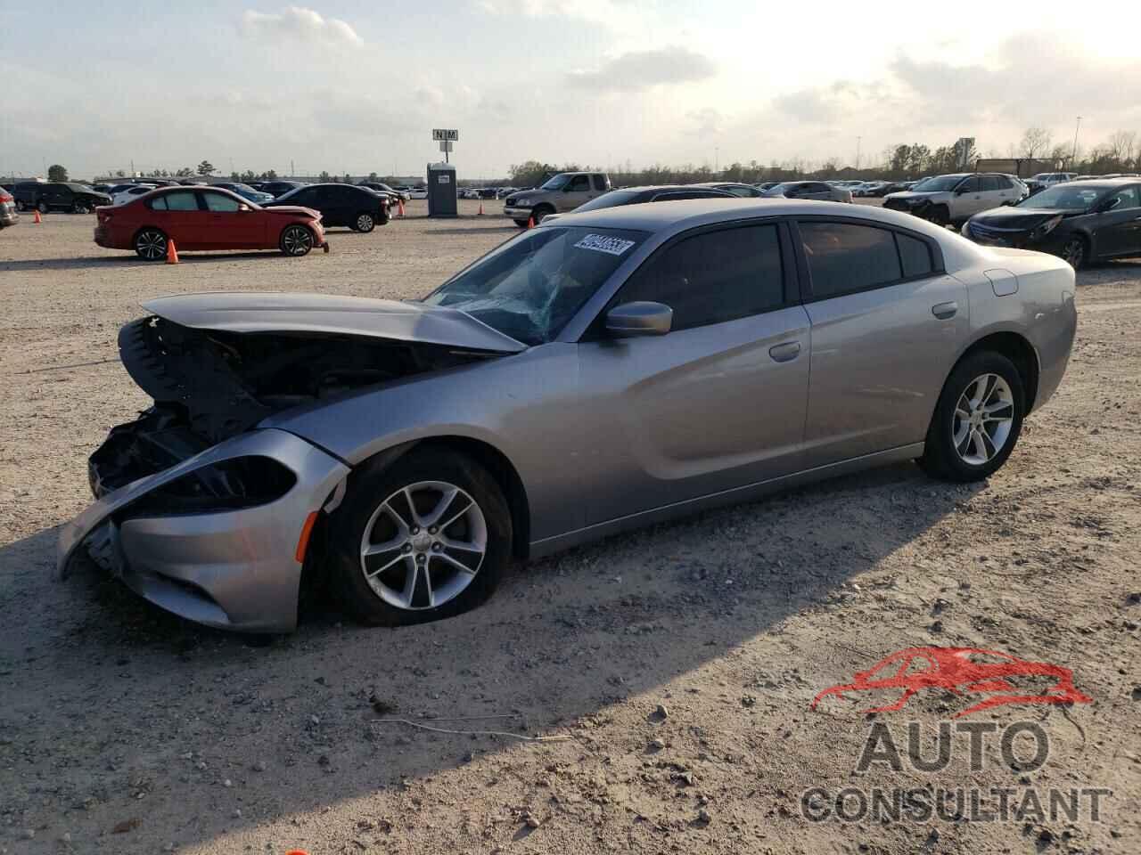 DODGE CHARGER 2015 - 2C3CDXHG3FH857529