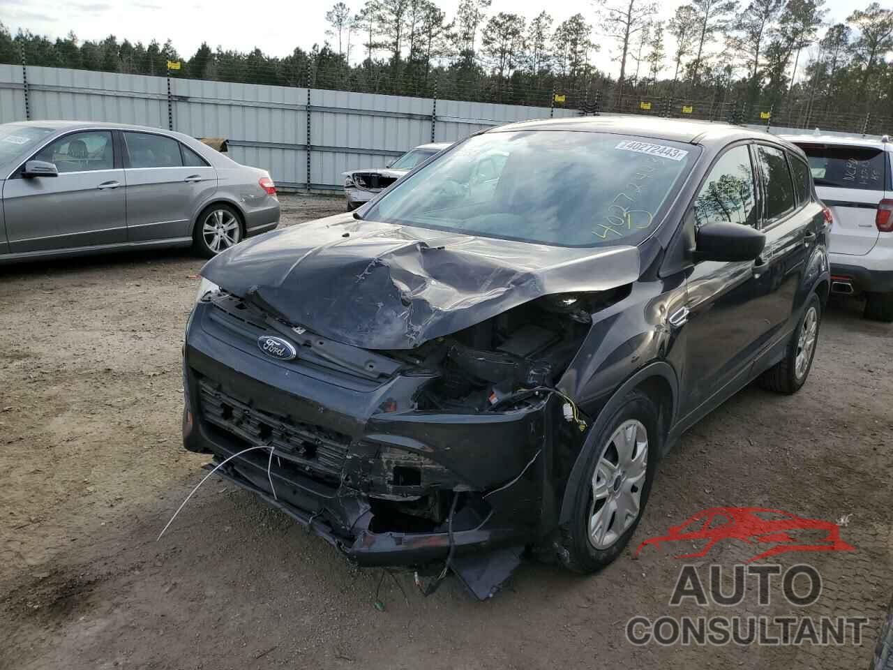 FORD ESCAPE 2015 - 1FMCU0F73FUC82881