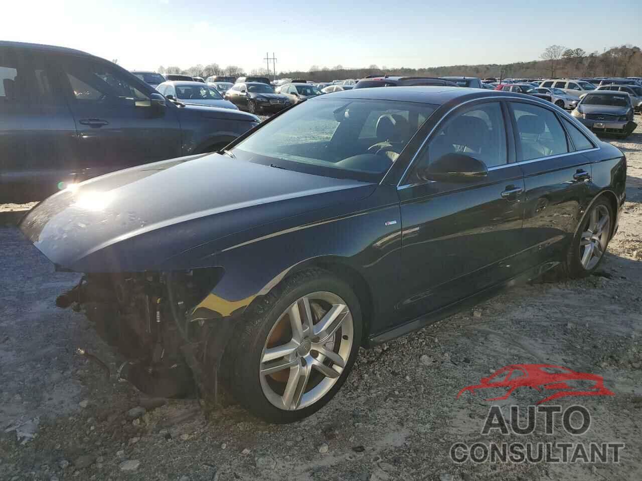 AUDI A6 2016 - WAUGFAFC4GN160428