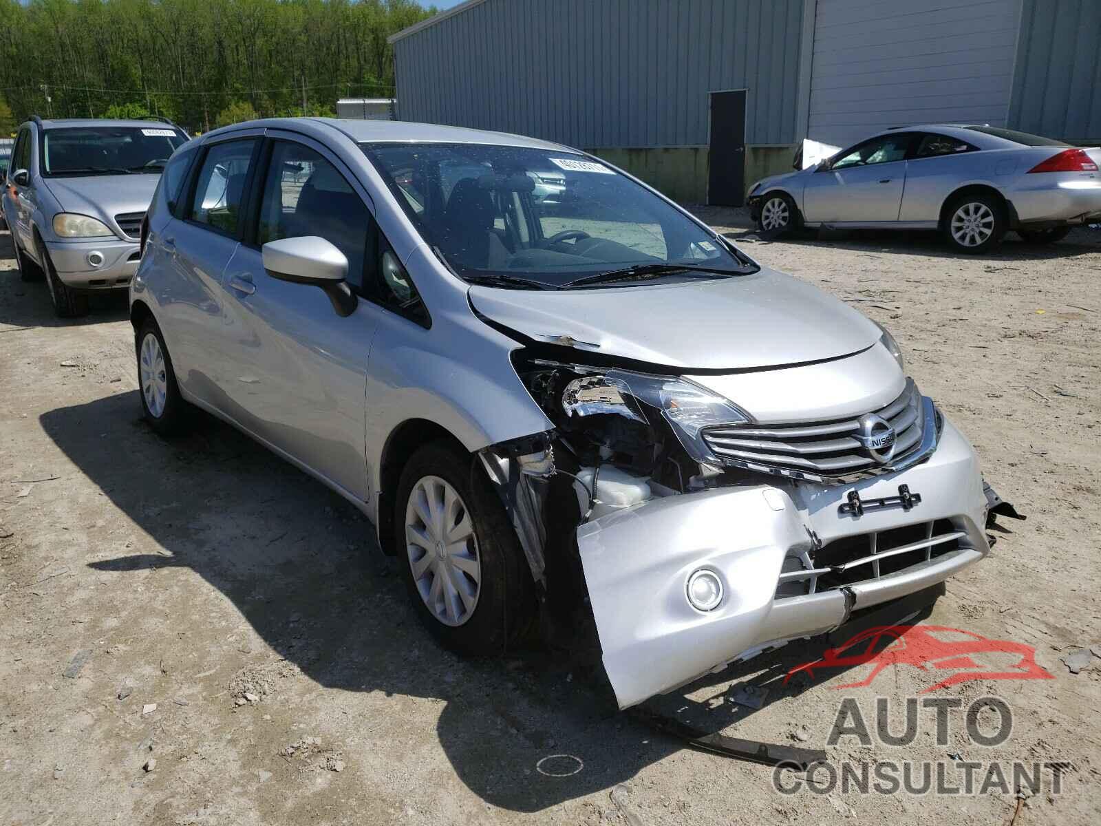 NISSAN VERSA 2016 - 3N1CE2CP3GL381314