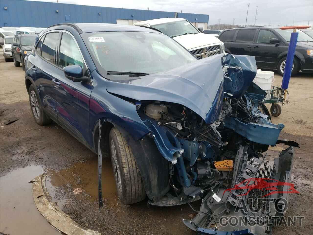 FORD ESCAPE 2020 - 1FMCU0H68LUA00864