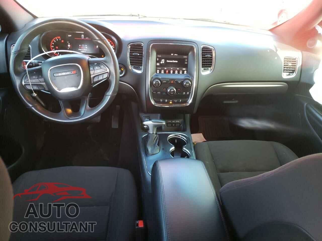 DODGE DURANGO 2018 - 1C4RDHAG1JC413552