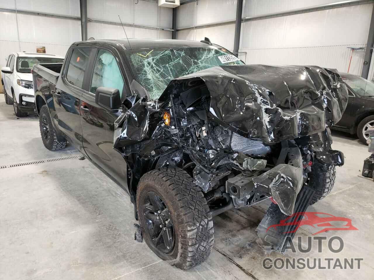 CHEVROLET SILVERADO 2022 - 1GCPYCELXNZ102212