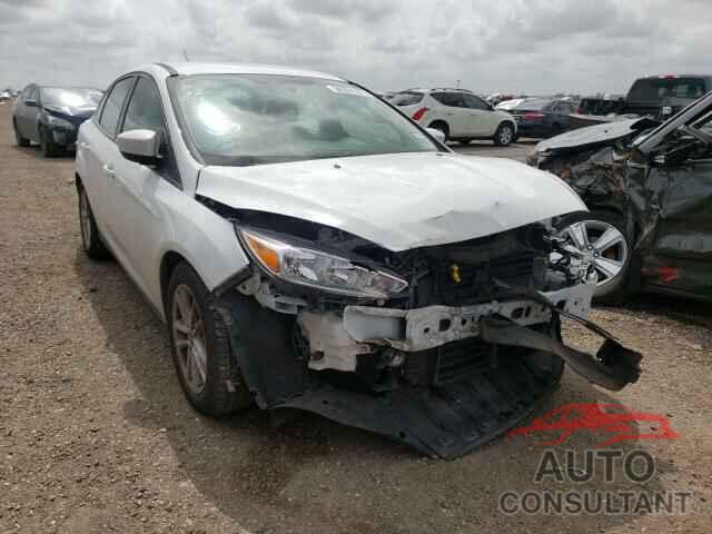 FORD FOCUS 2018 - 1FADP3F27JL207708