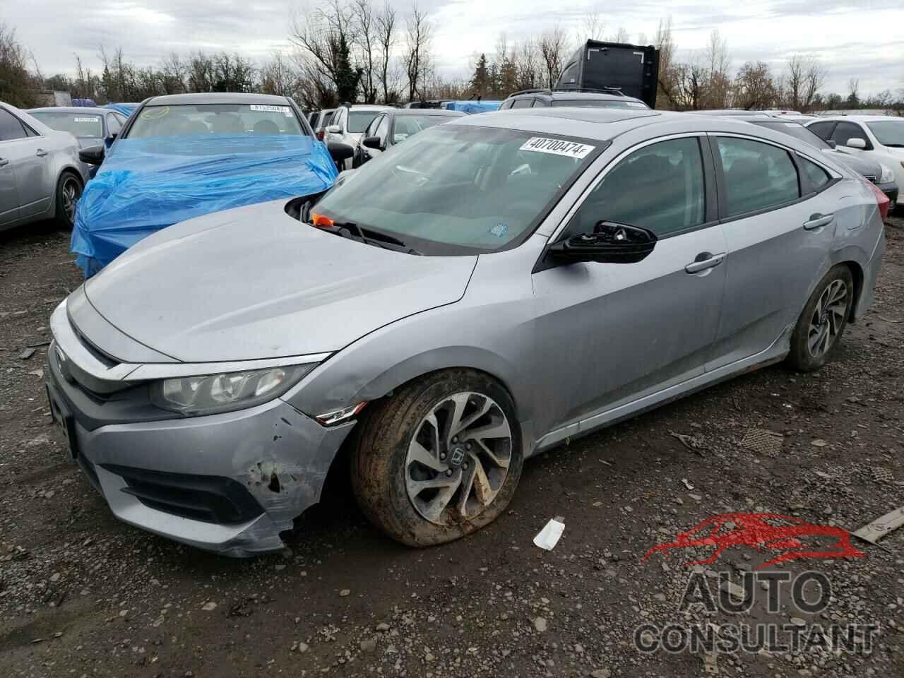 HONDA CIVIC 2016 - 19XFC2F79GE069806