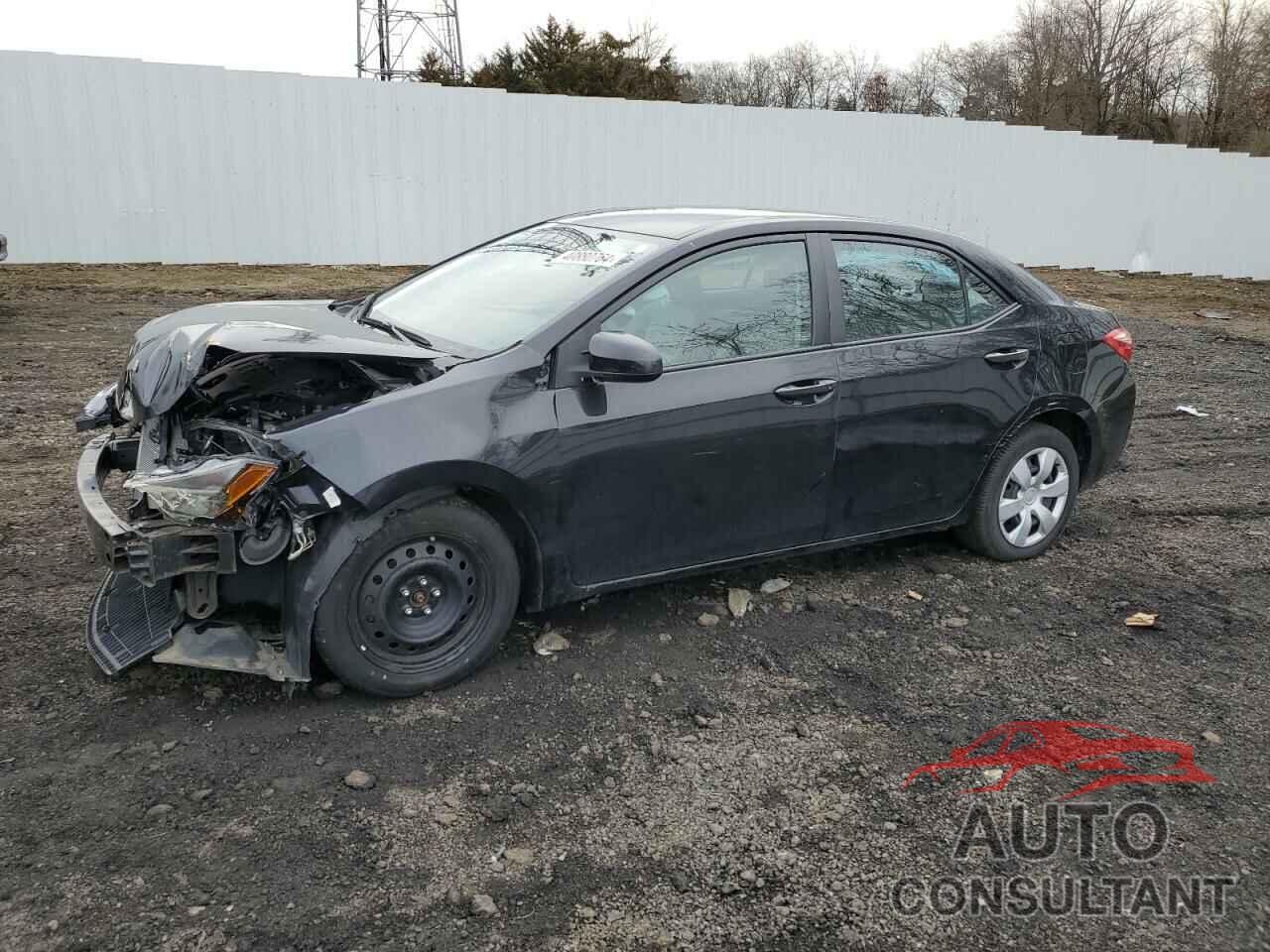 TOYOTA COROLLA 2017 - 2T1BURHE6HC806704