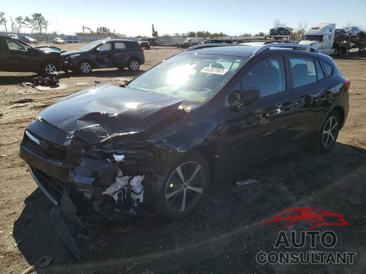 SUBARU IMPREZA 2020 - 4S3GTAD69L3731426