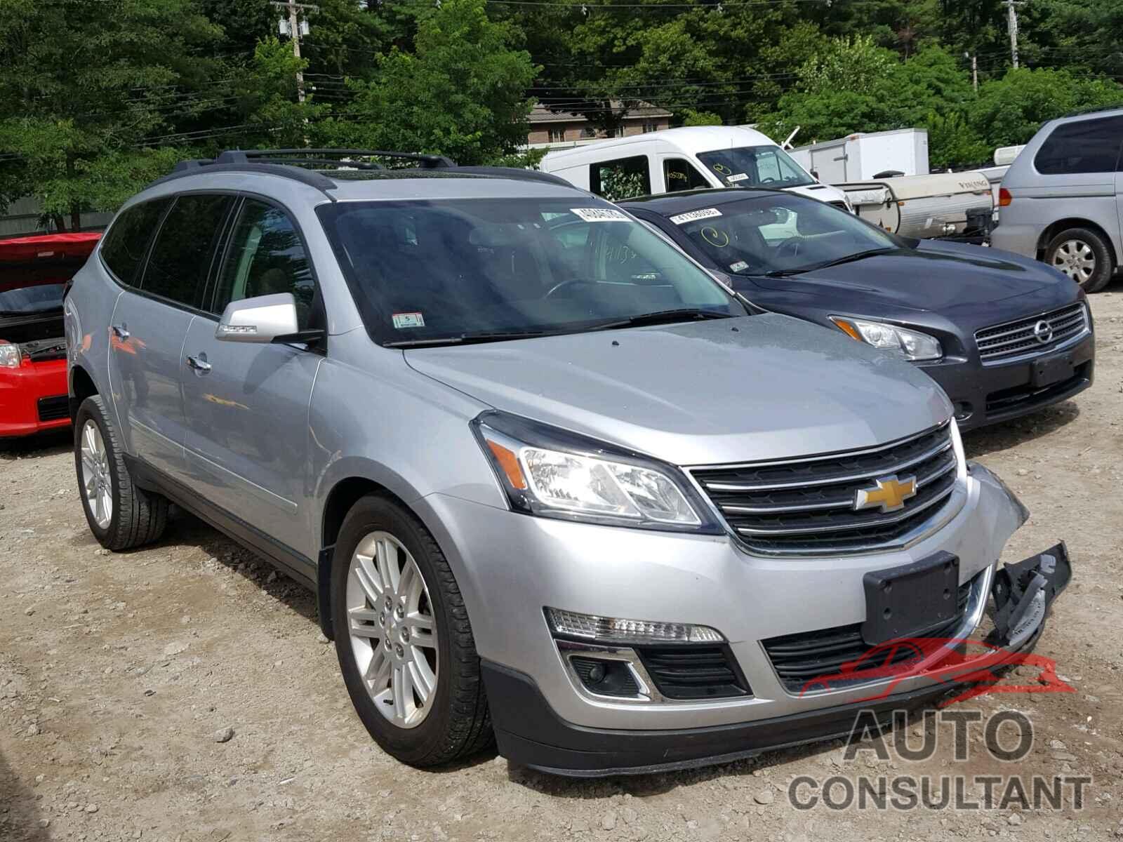 CHEVROLET TRAVERSE 2015 - 1GNKVGKD7FJ232768