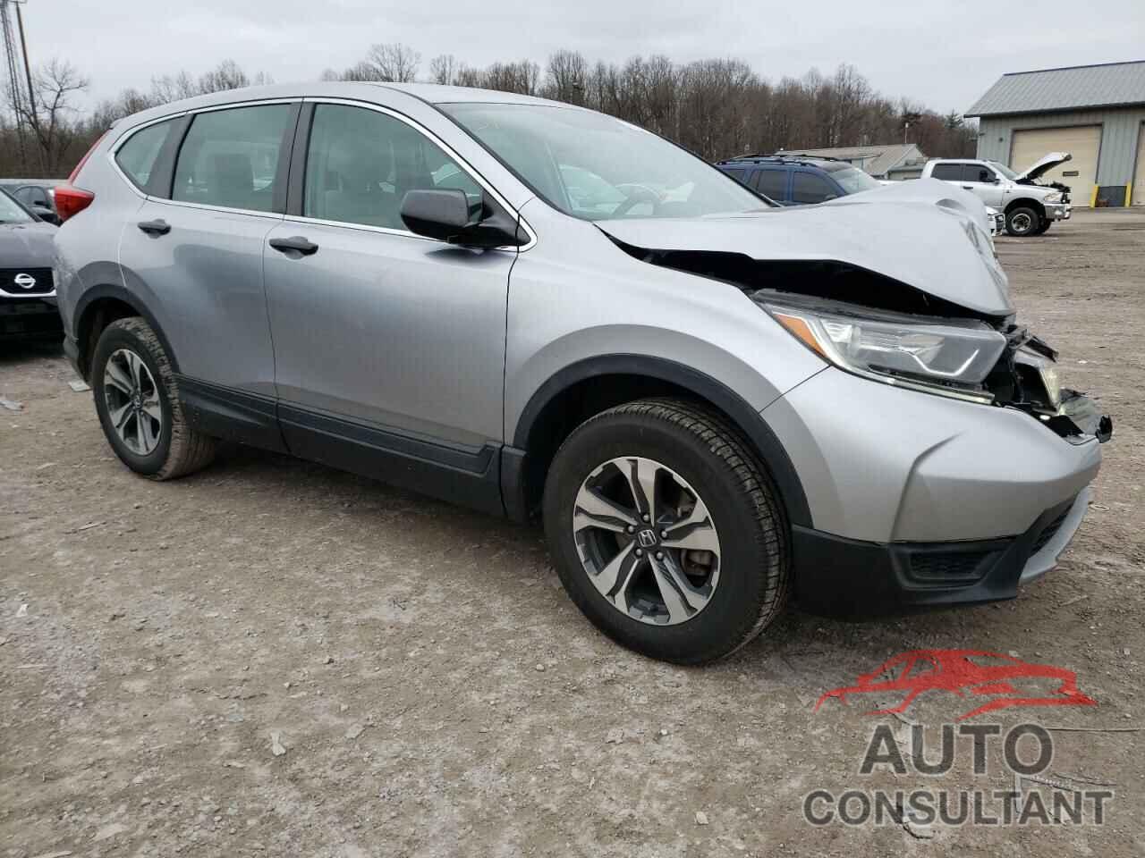 HONDA CRV 2019 - 2HKRW6H35KH234132