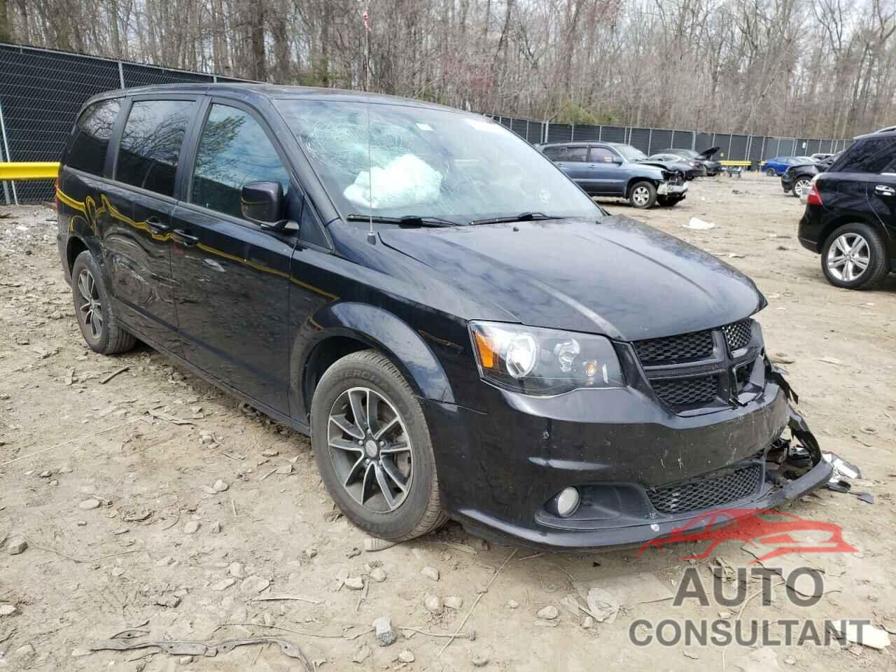 DODGE GRAND CARA 2018 - 2C4RDGBG5JR254972