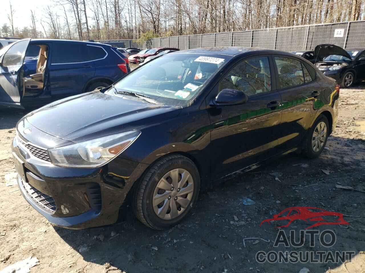 KIA RIO 2019 - 3KPA24AB3KE172894