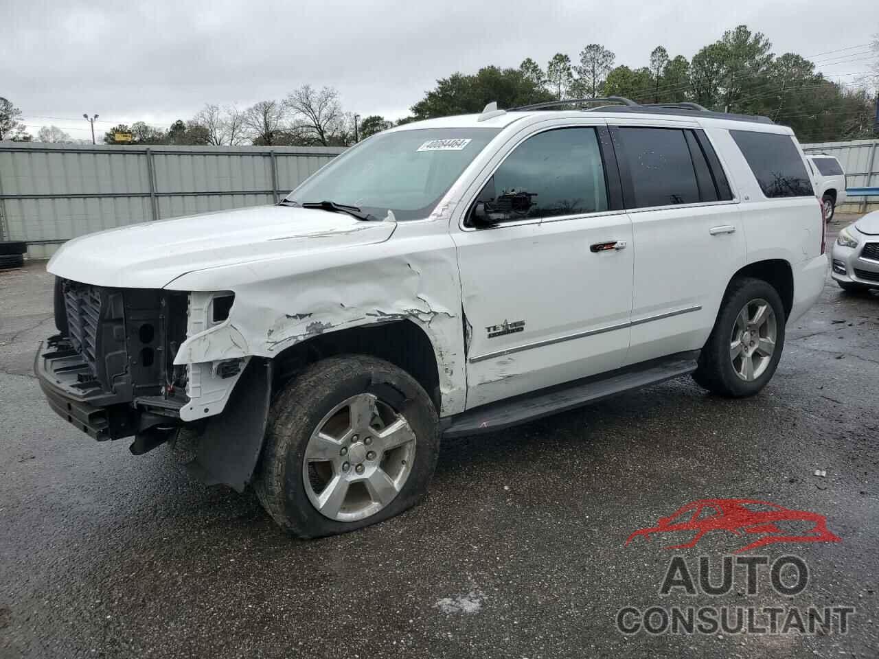 CHEVROLET TAHOE 2017 - 1GNSCBKC0HR147579