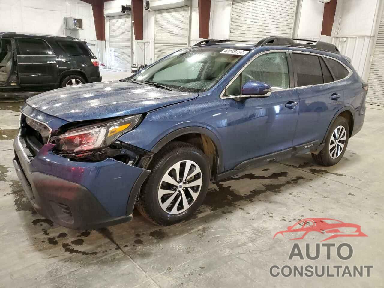SUBARU OUTBACK 2021 - 4S4BTACC6M3102446