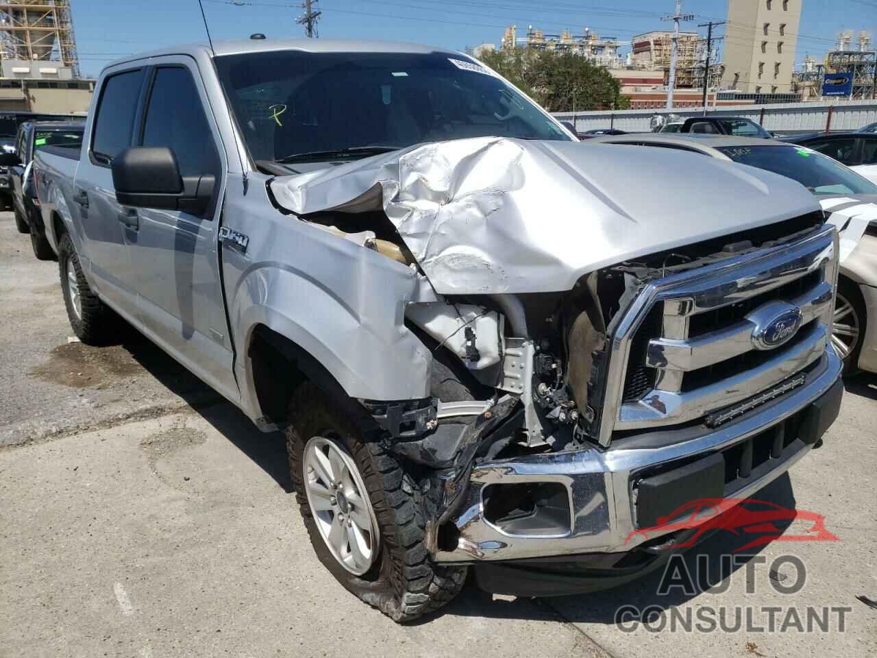 FORD F-150 2017 - 1FTEW1EG2HKD75937