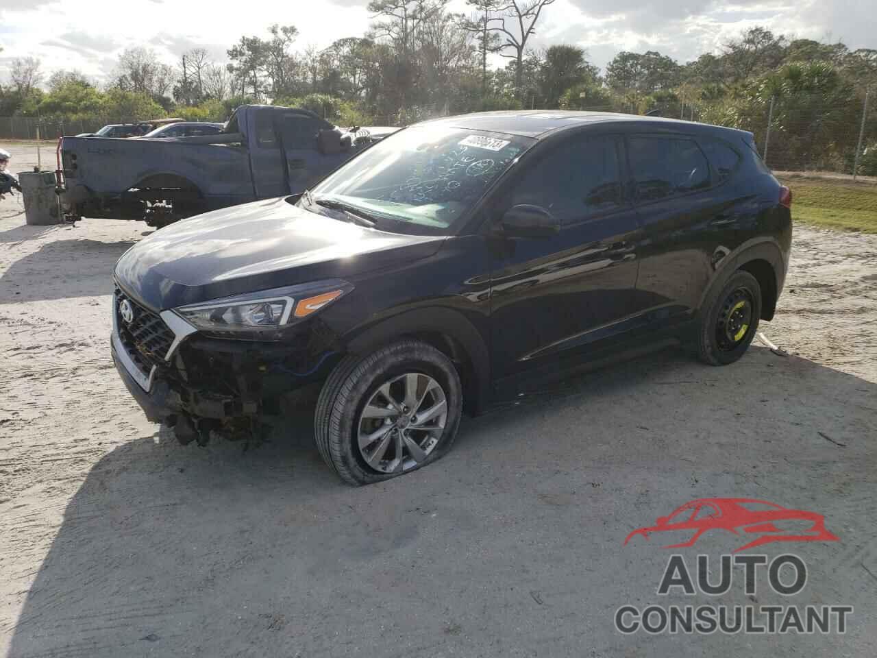 HYUNDAI TUCSON 2020 - KM8J23A48LU241590