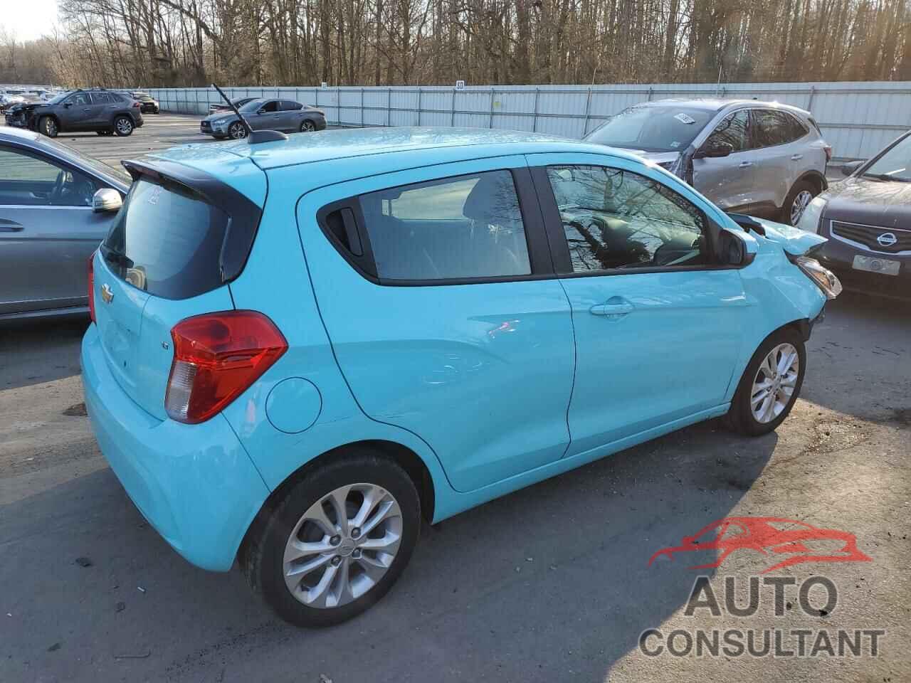 CHEVROLET SPARK 2022 - KL8CD6SA3NC023961