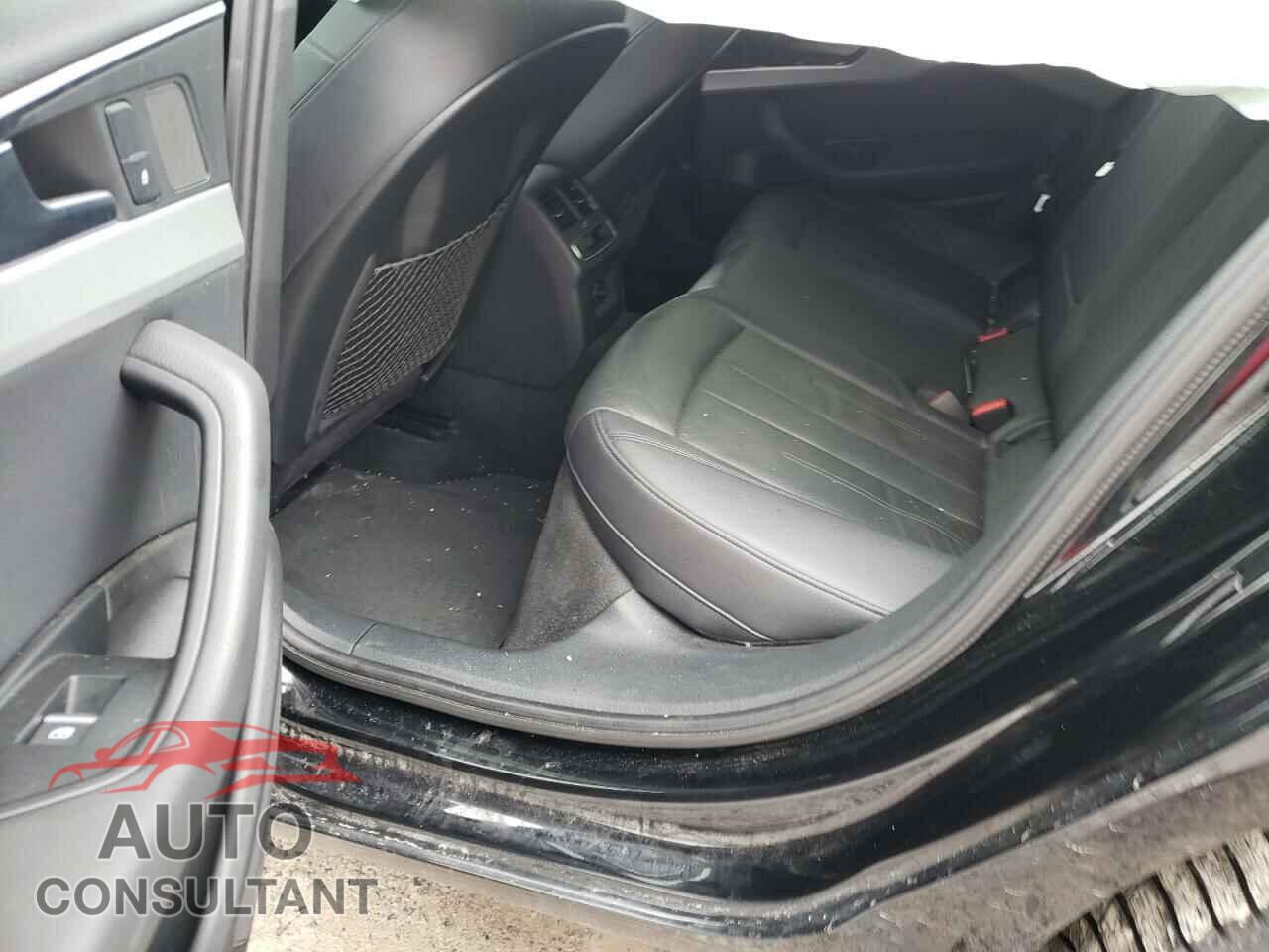 AUDI A4 2017 - WAUANAF46HA139624