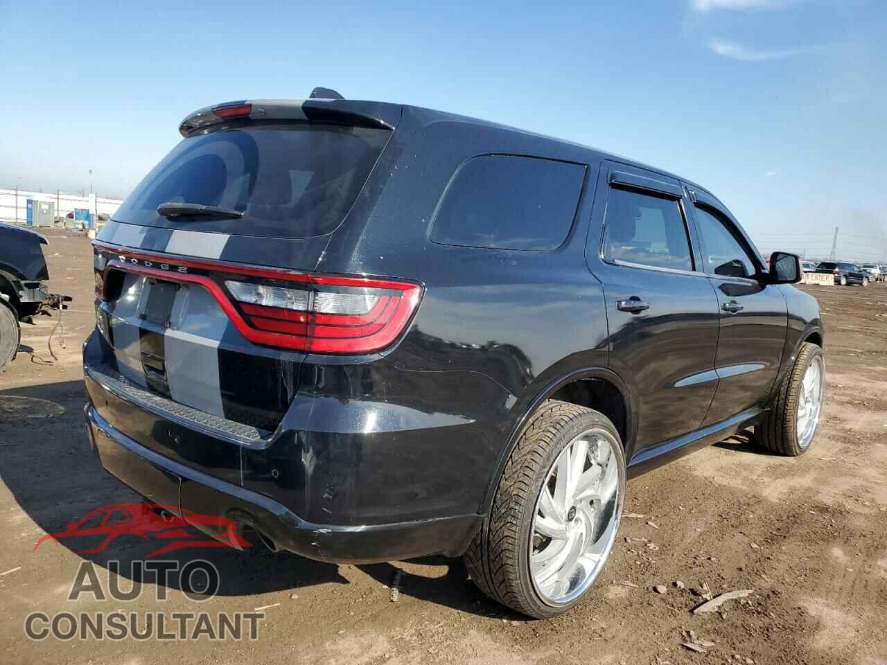 DODGE DURANGO 2017 - 1C4RDJDG4HC870398