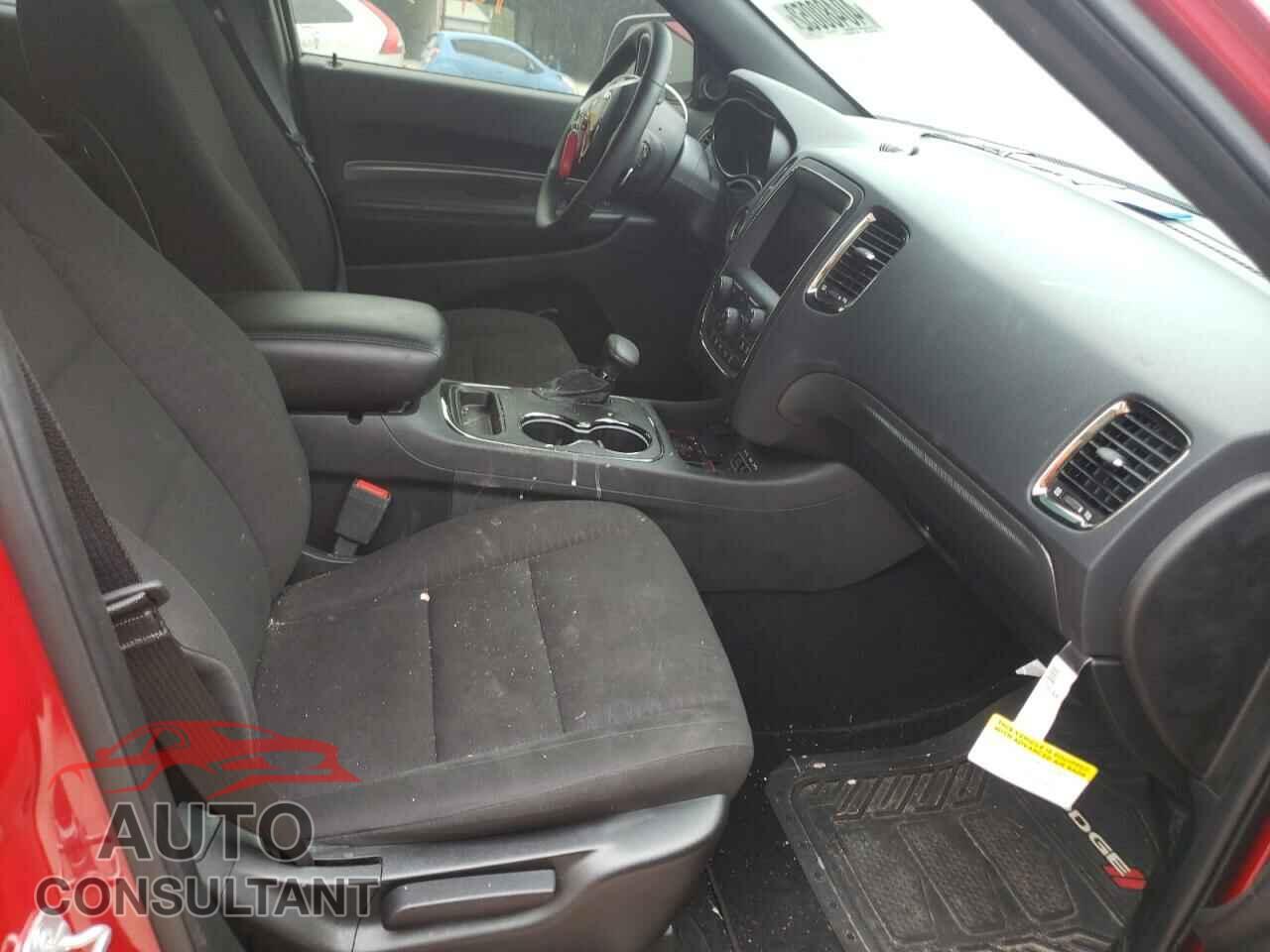 DODGE DURANGO 2020 - 1C4RDHDG4LC394252
