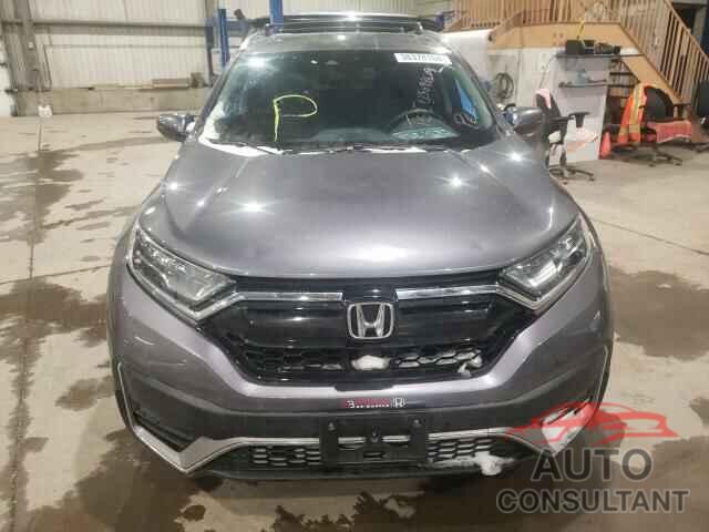 HONDA CRV 2020 - 2HKRW2H9XLH237154