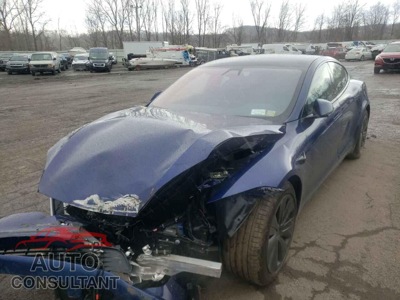 TESLA MODEL S 2022 - 5YJSA1E64NF467908