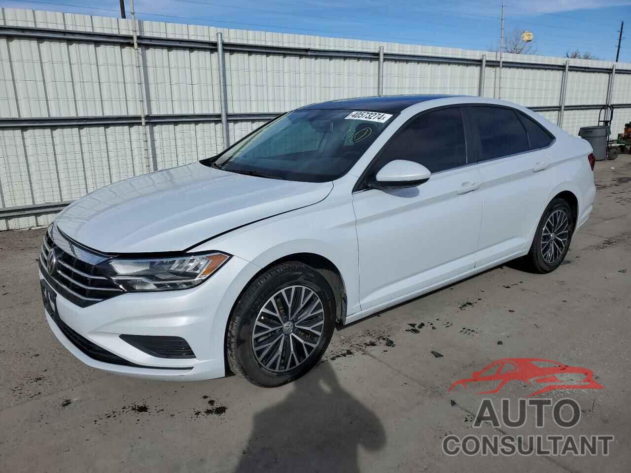 VOLKSWAGEN JETTA 2019 - 3VWC57BU5KM068606