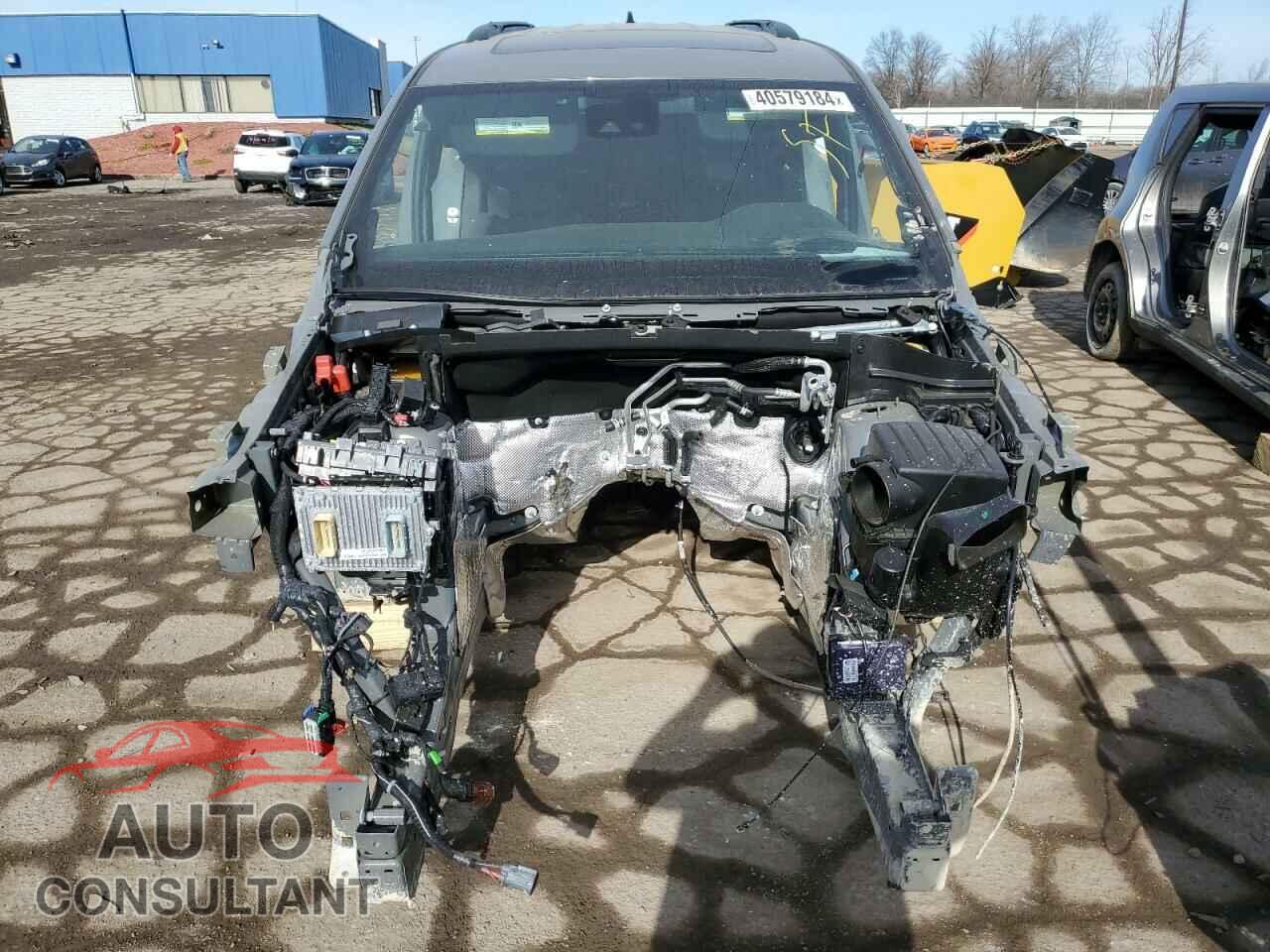 DODGE DURANGO 2023 - 1C4RDJDG6PC689530