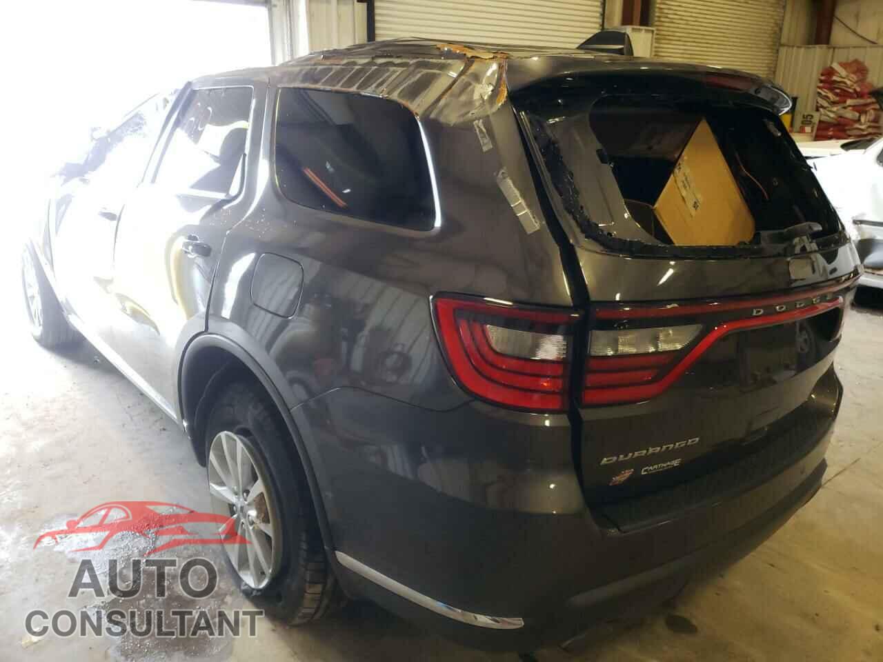 DODGE DURANGO 2020 - 1C4SDJFT0LC319003