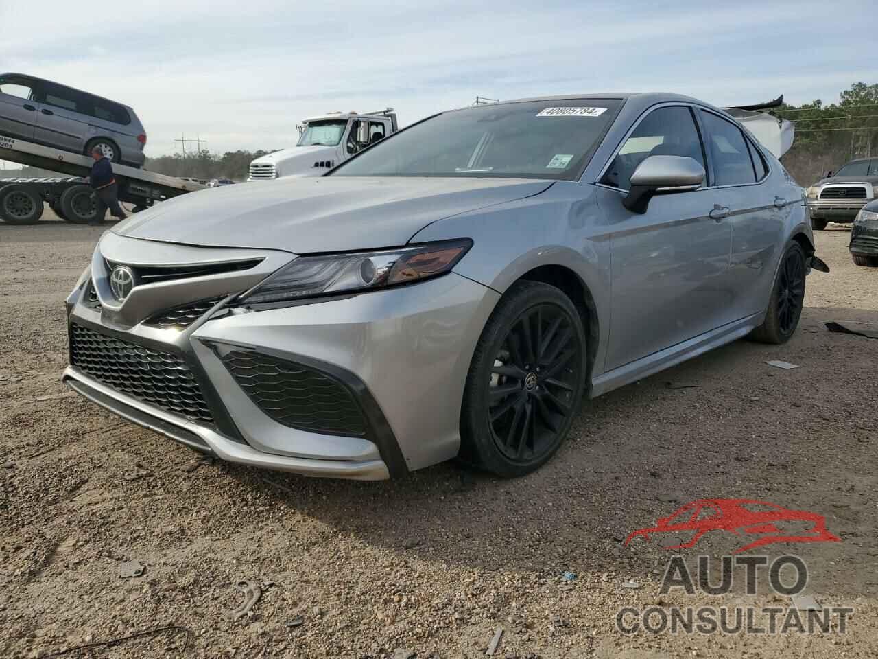 TOYOTA CAMRY 2021 - 4T1K61AK6MU482691