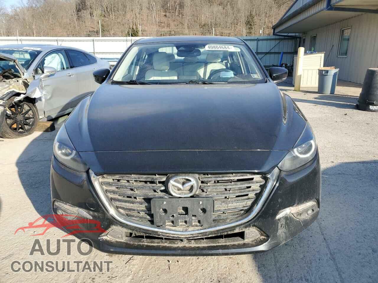 MAZDA 3 2017 - JM1BN1W31H1102205