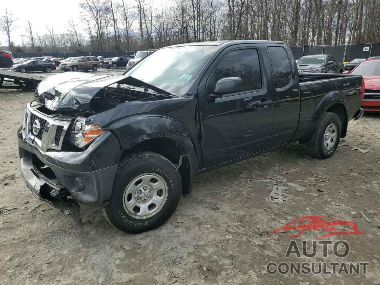 NISSAN FRONTIER 2019 - 1N6BD0CT6KN706251