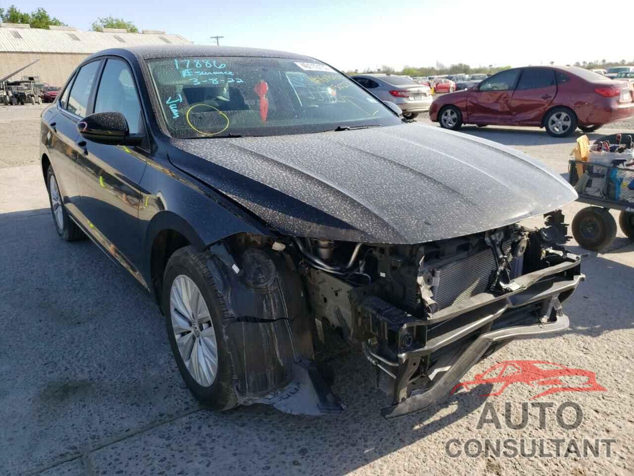 VOLKSWAGEN JETTA 2019 - 3VWC57BU5KM030227