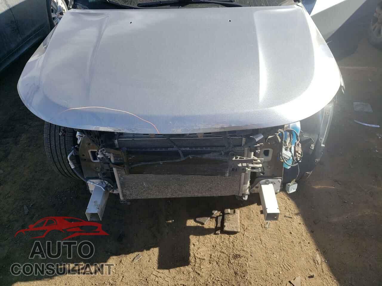 JEEP COMPASS 2019 - 3C4NJDCB6KT771821