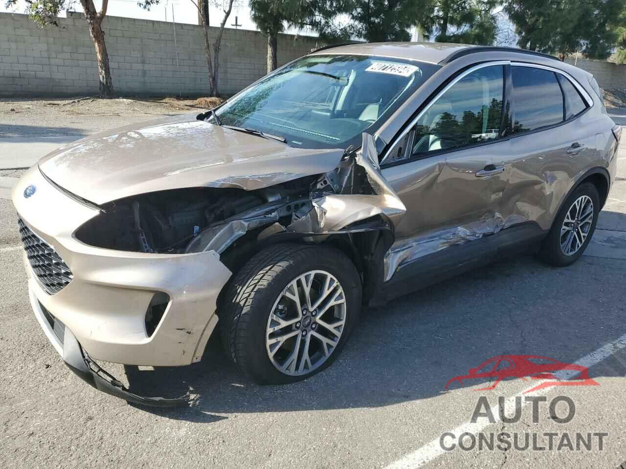 FORD ESCAPE 2021 - 1FMCU9H67MUA65999