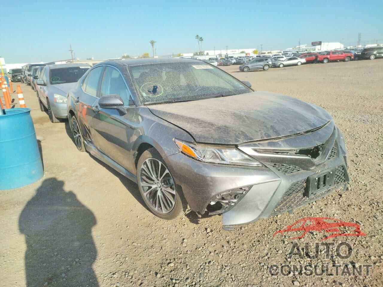 TOYOTA CAMRY 2020 - 4T1G11AK5LU915307