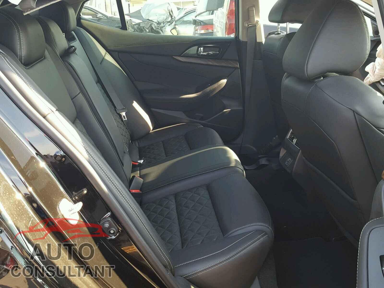 NISSAN MAXIMA 2018 - 1N4AA6AP5JC361939