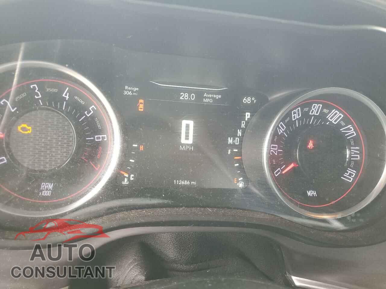 DODGE CHALLENGER 2016 - 2C3CDZAG4GH332180